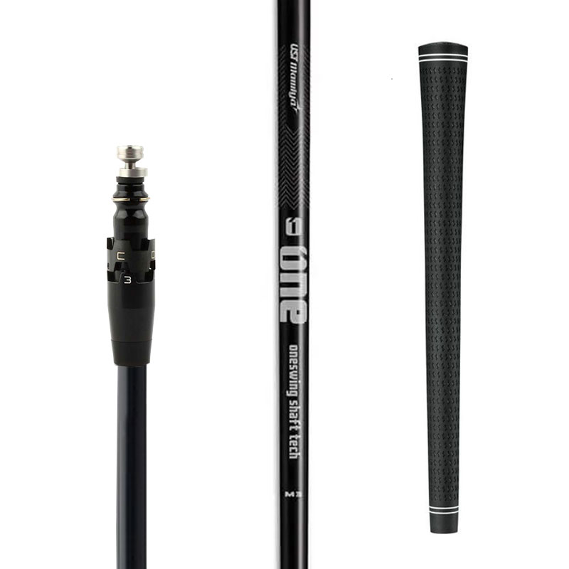 Replacement shaft for Ping G25/i25/Anser Driver Stiff Flex