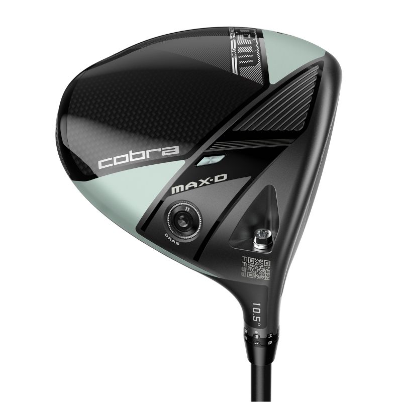 Cobra OPTM MAX-D Women's Driver