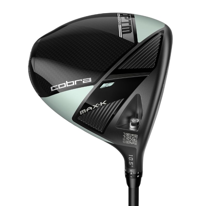 Cobra OPTM MAX-K Women's Driver