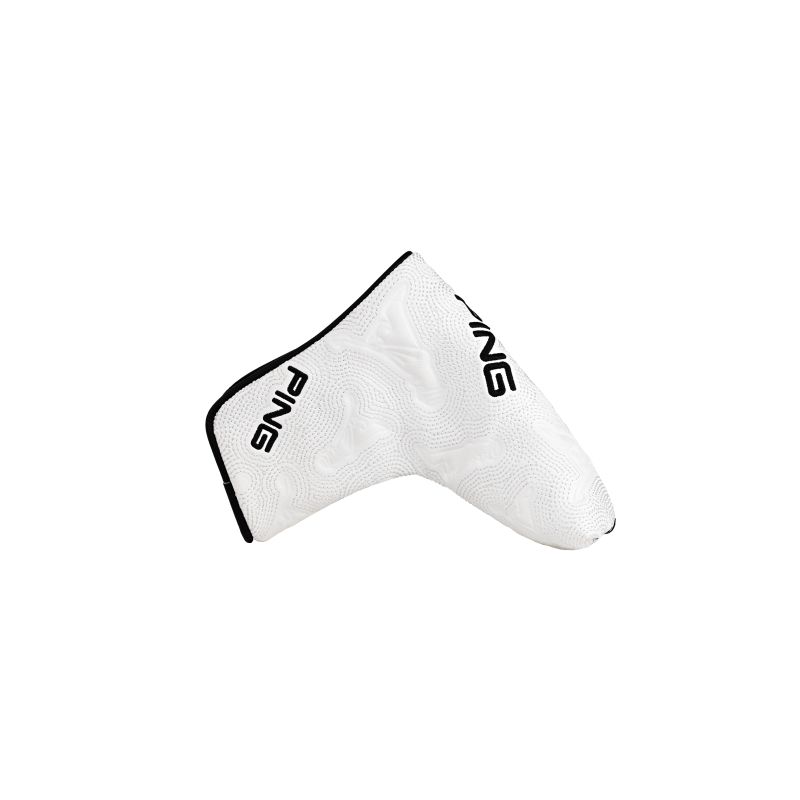 Ping Icon Headcover White