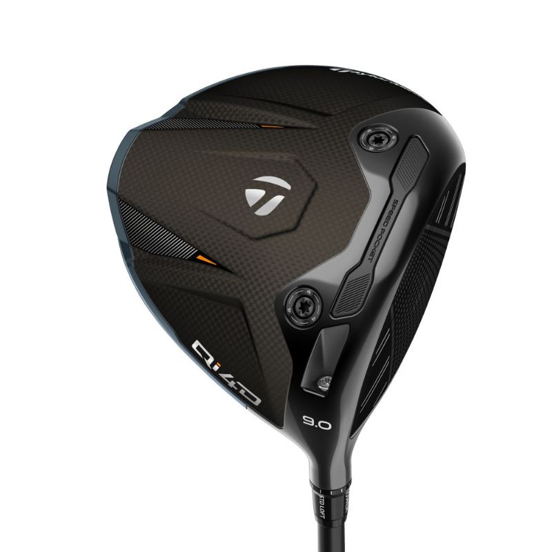TaylorMade Qi4D Driver