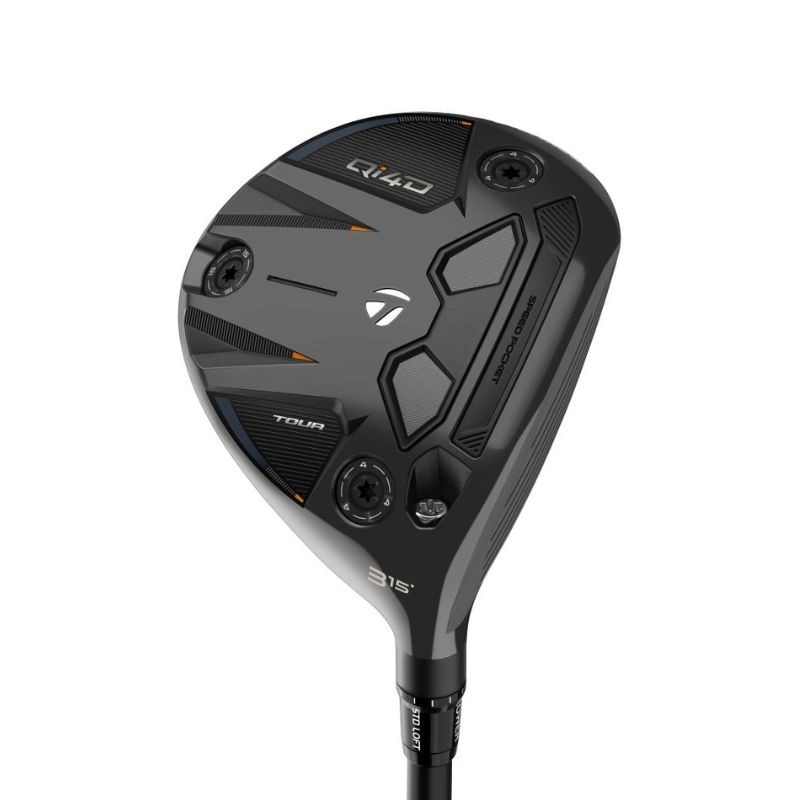 TaylorMade Qi4D Tour Fairway