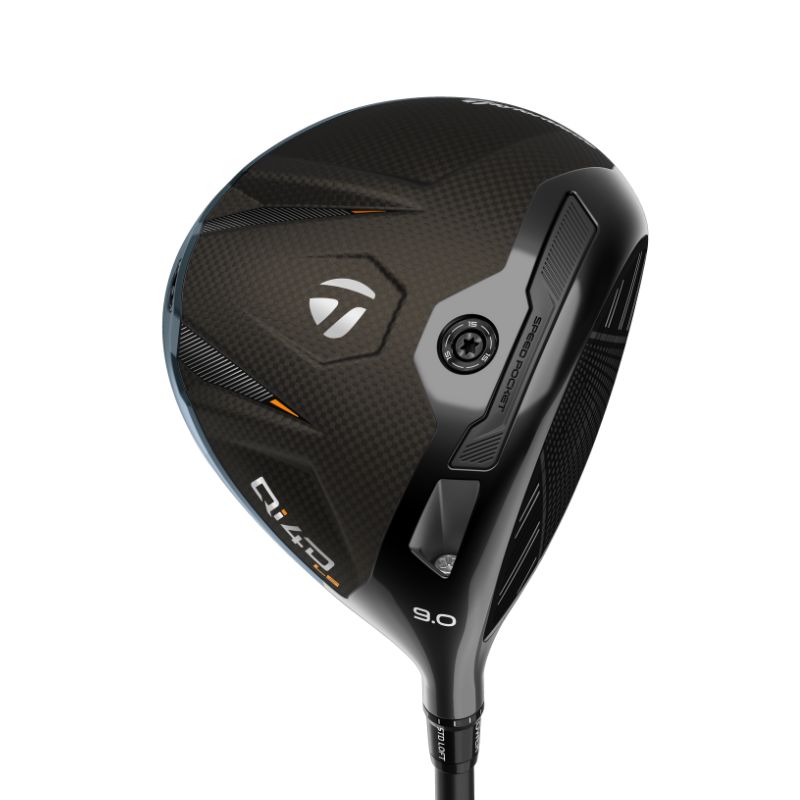TaylorMade Qi4D LS Driver