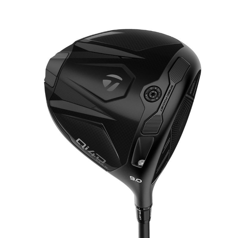 TaylorMade Qi4D Max Shadowfall Driver