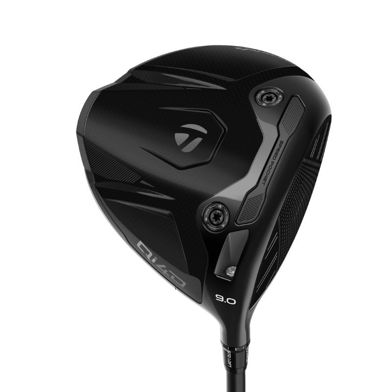 TaylorMade Qi4D Shadowfall Driver