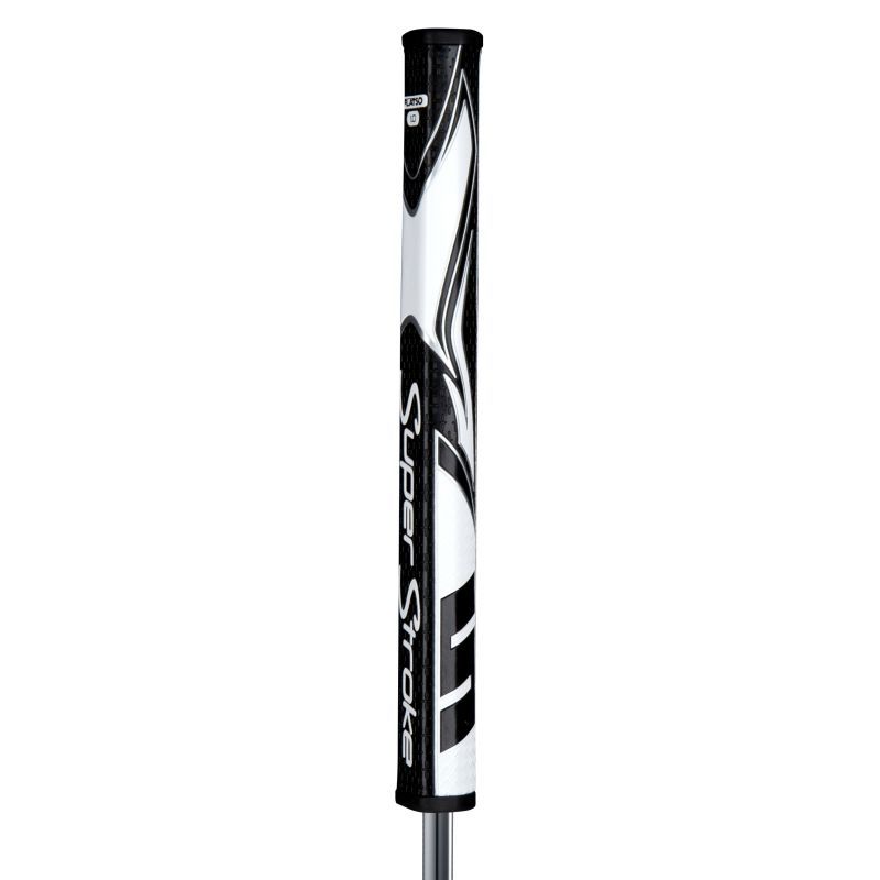 SuperStroke Zenergy Flatso 1.0 - Black/white