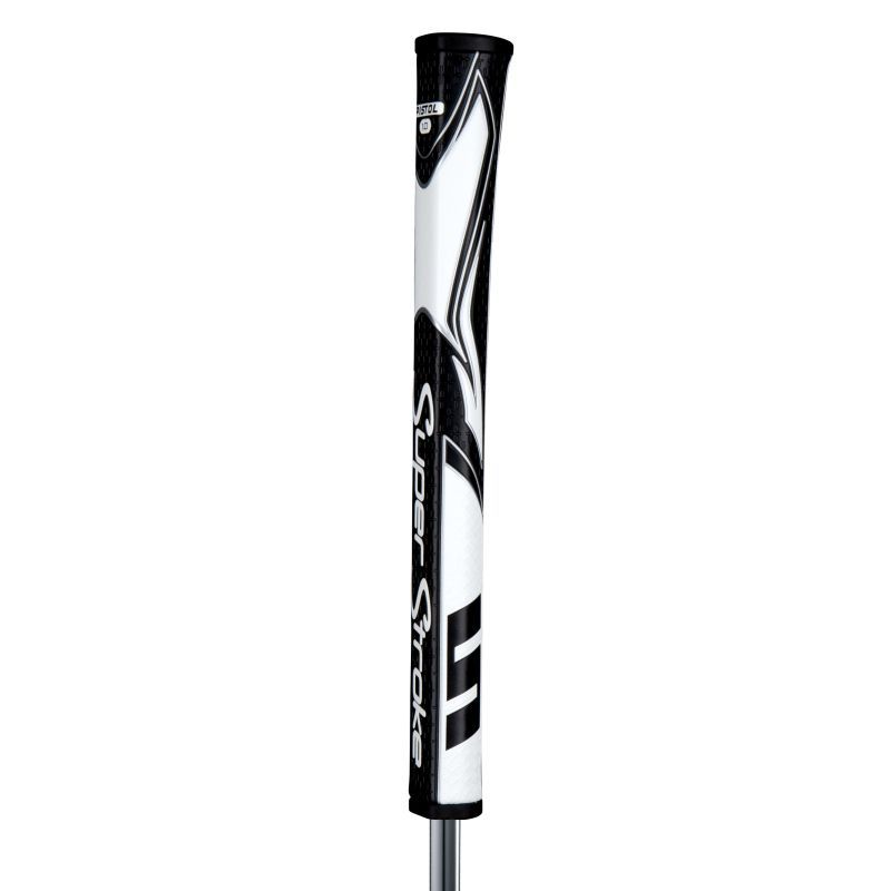 SuperStroke Zenergy Pistol 1.0 - Black/white