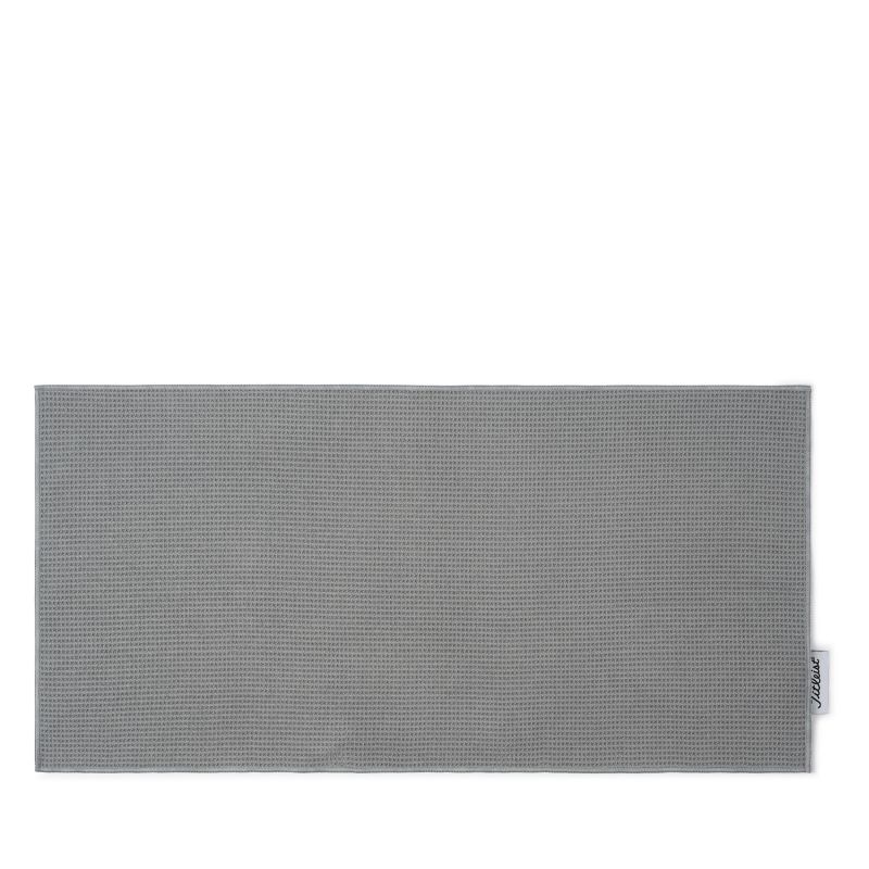 Titleist Players Microfibre Towel - Grey