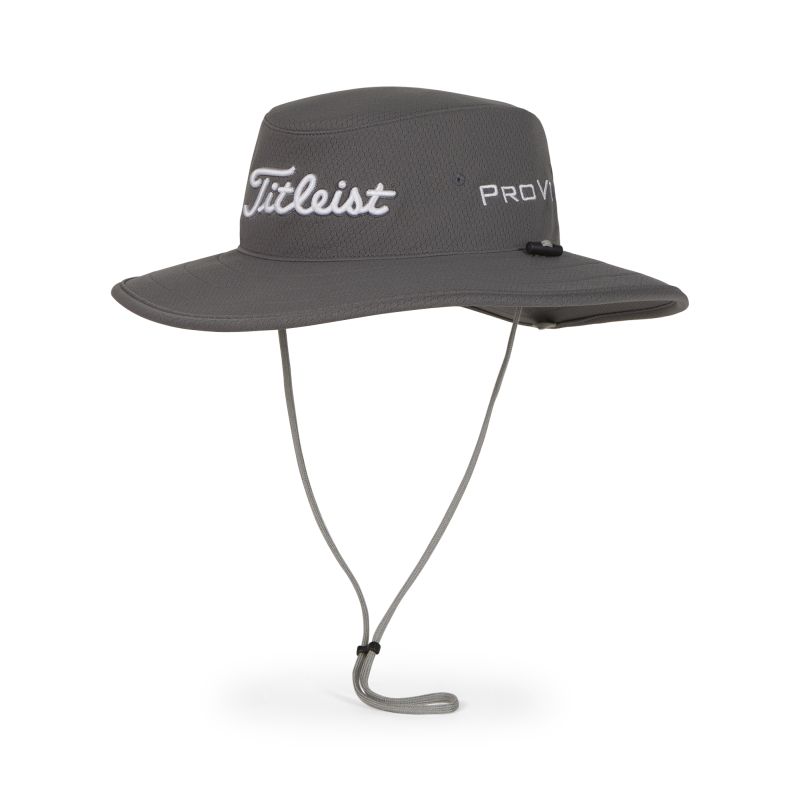 Titleist Tour Aussie - Charcoal/White