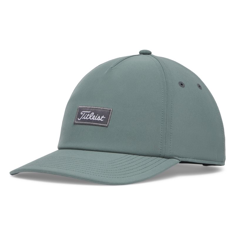 Titleist Santa Cruz Kickback Cap - Eucalyptus/Charcoal