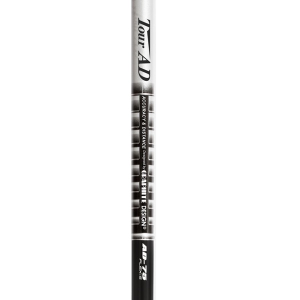 Graphite Design Tour AD 75 Iron Taper Tip