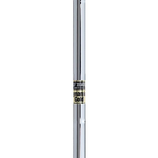 True Temper Dynamic Gold S200 Parallel Iron .370
