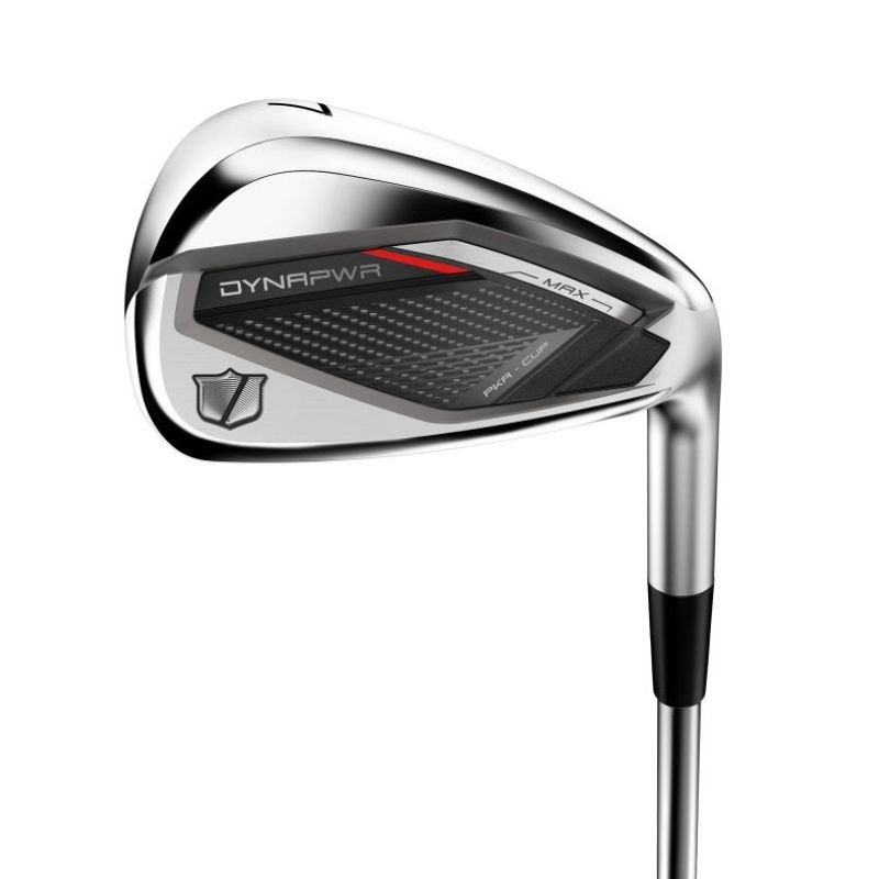 Wilson DYNAPWR MAX Iron Set - Graphite