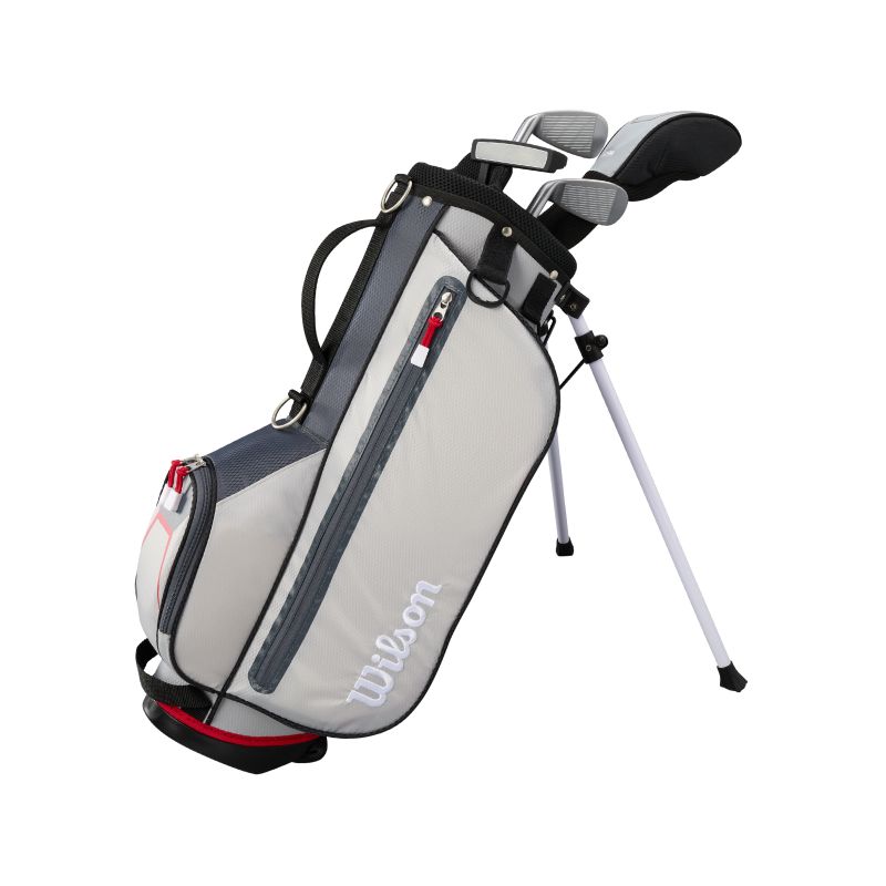 Wilson Profile Silver Junior Set - Small