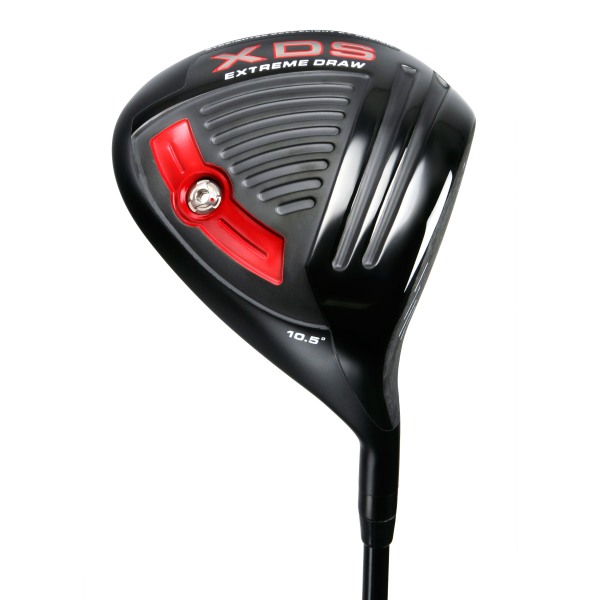 Acer XDS Titanium Extreme Draw Driver - Right (10.5Â°) Reg Flex Golf Club