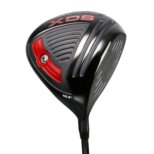 Acer XDS Titanium Driver - Left (10.5Â°) Reg Flex Golf Club