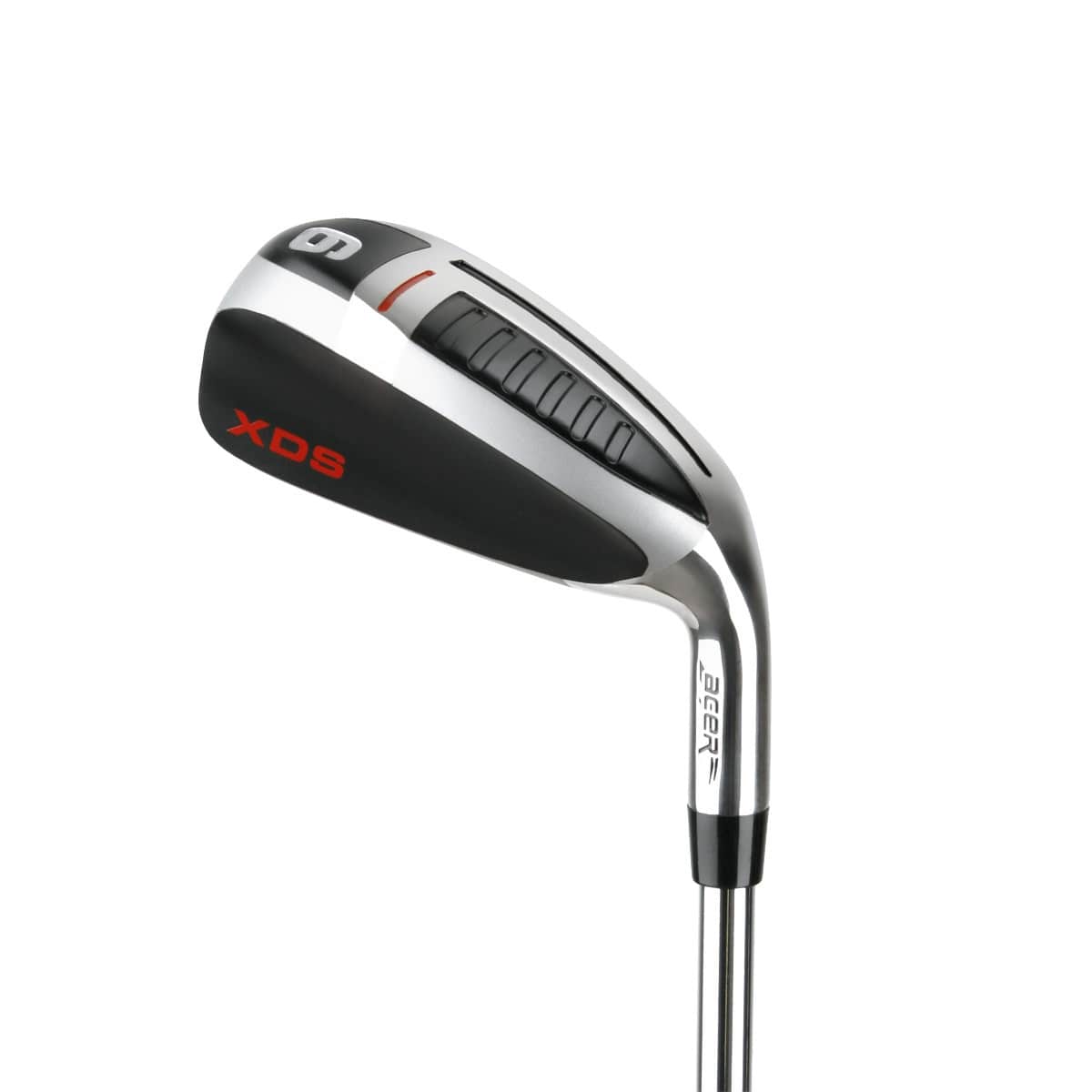 Acer XDS Hybrid Iron Set - Right (4-PW) Steel Reg Flex