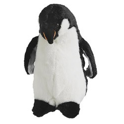 Emperor Penguin Driver Headcover-Driver HC