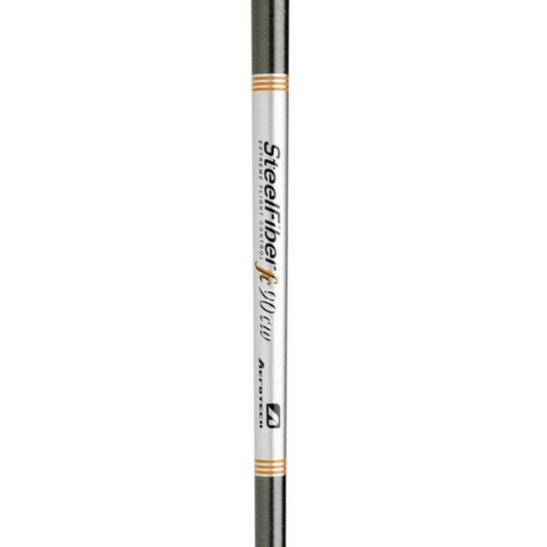 Aerotech SteelFiber fc90cw Graphite 0.355" Iron - Regular #3