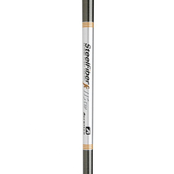 Aerotech SteelFiber fc115cw Graphite 0.355" Iron - Stiff #3