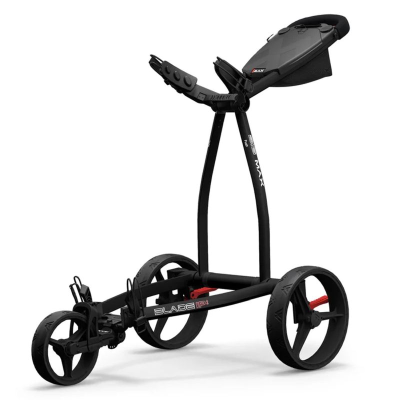 BIG MAX Blade IP 2.0 - Black