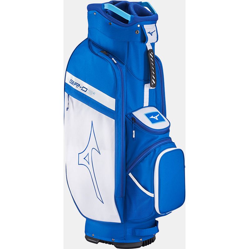 Mizuno BR-D3 25 Cart Bag - Staff