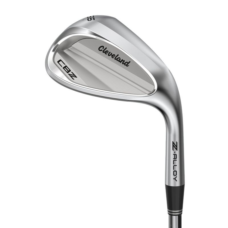 Cleveland CBZ Zipcore Tour Satin Wedge - Full Face - Women's