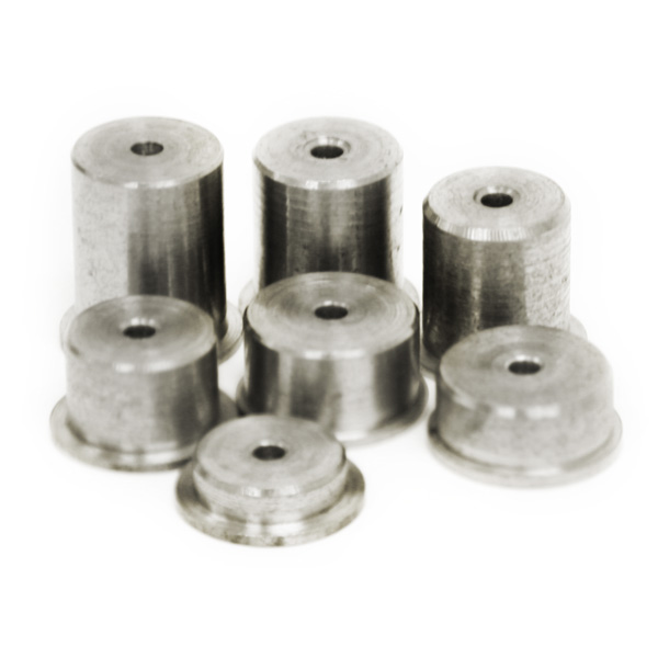 Counterweights-Black-for steel shaft 16g