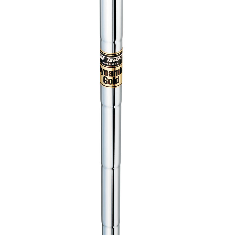 True Temper Dynamic Gold Steel Irons-Reg