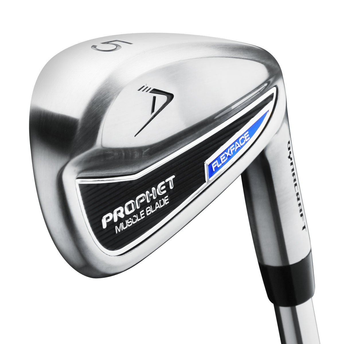 Dynacraft Prophet MB Iron Set