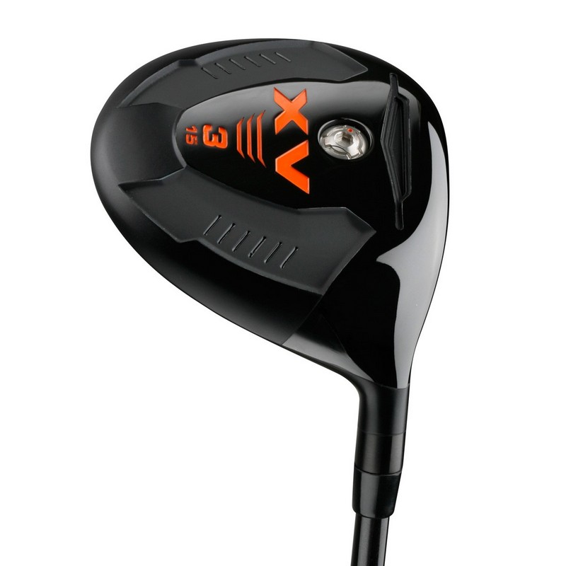 Acer XV Fairway Wood - Left #3 (15Â°) Reg Flex Golf Club