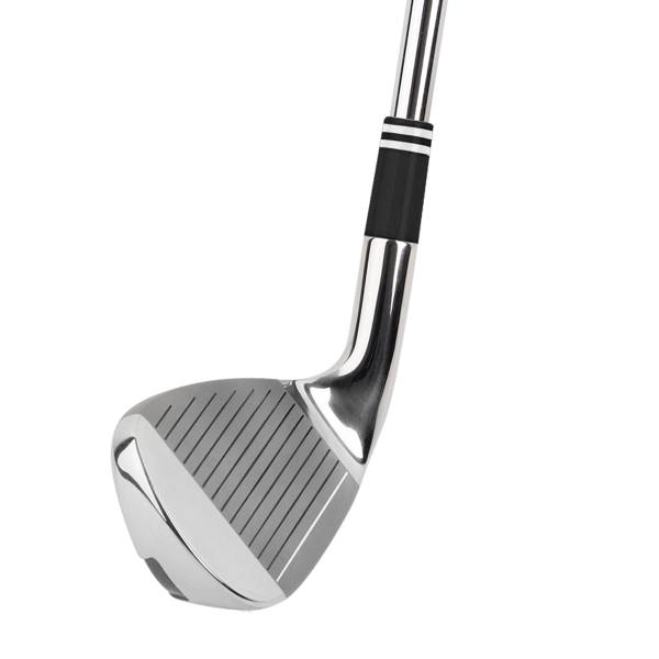 White Striped Iron Ferrules