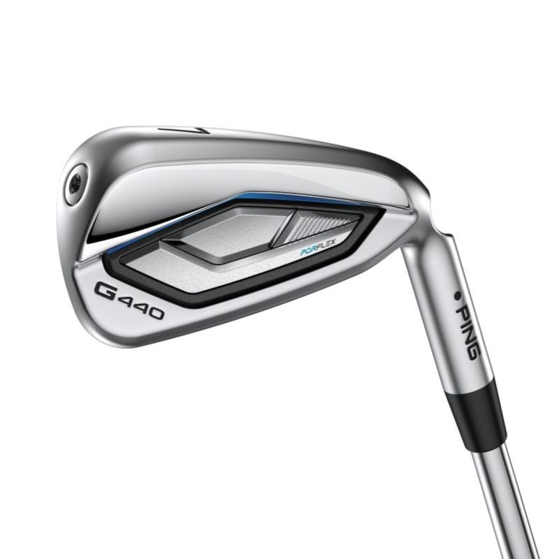 Ping G440 Iron Set - Graphite