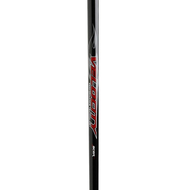 Acer Velocity Grafit Svart Wood-Reg