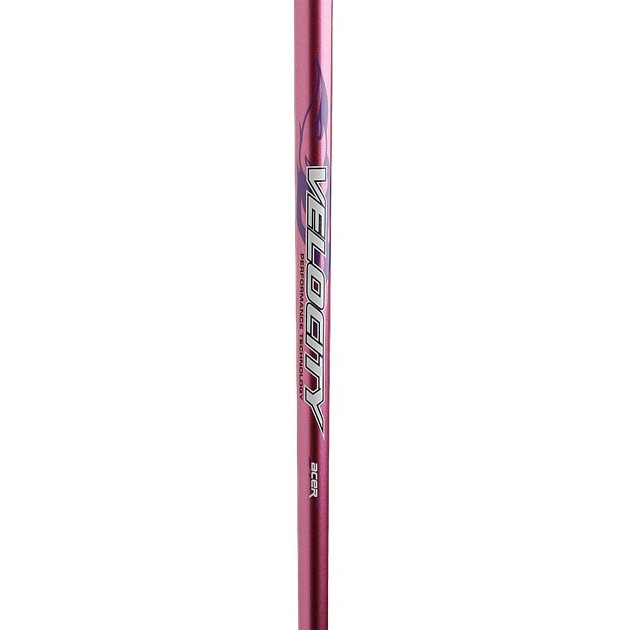 Acer Velocity Grafit Rosa Wood-Lady