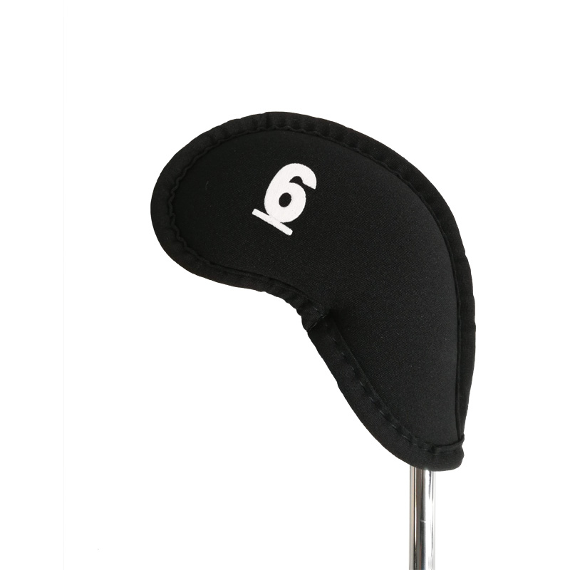 No Logo Neoprene Iron Headcover-#6