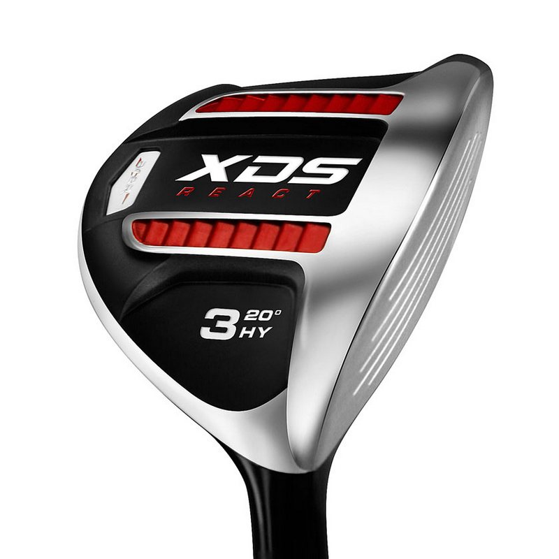 Acer XDS React Hybrid - Right #5 (26Â°) Graphite Reg Flex Golf Club