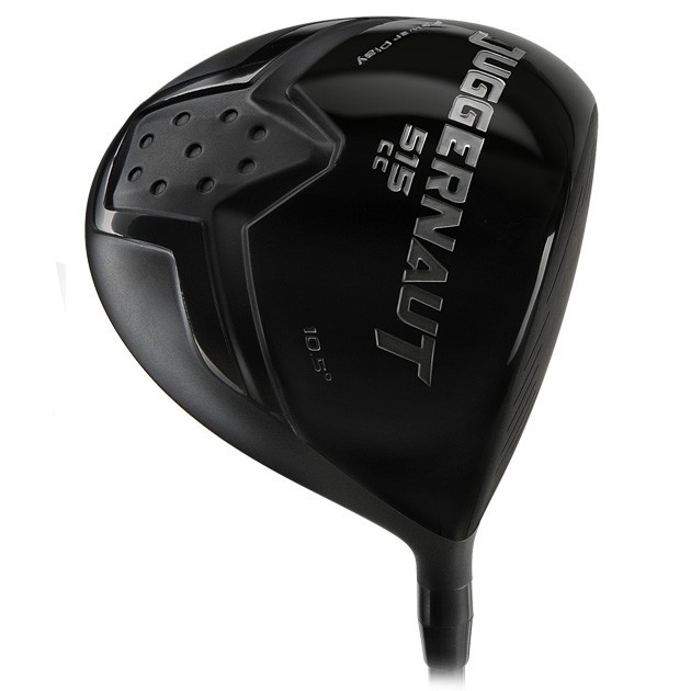 Power Play Juggernaut Titanium Driver - Right (10.5Â°) Reg Flex Golf Club