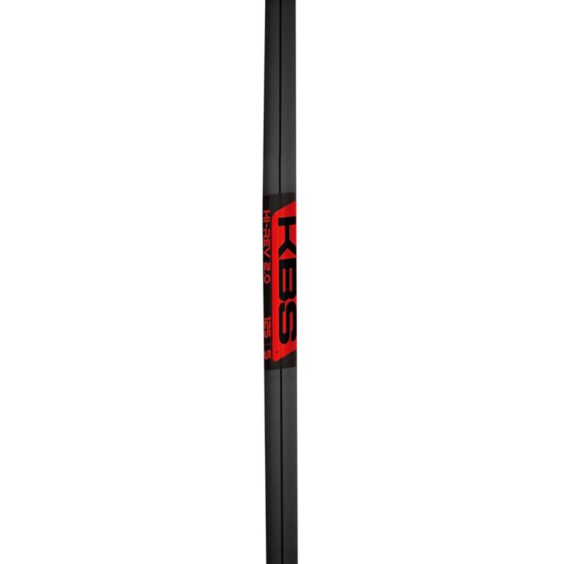 KBS Hi-Rev 2.0 Black Gloss 0.355â - R Flex