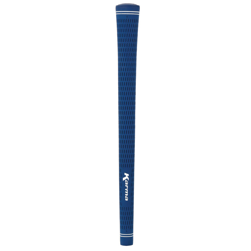Karma Blue Velvet Ladies Undersize 0.560" Golf Grips
