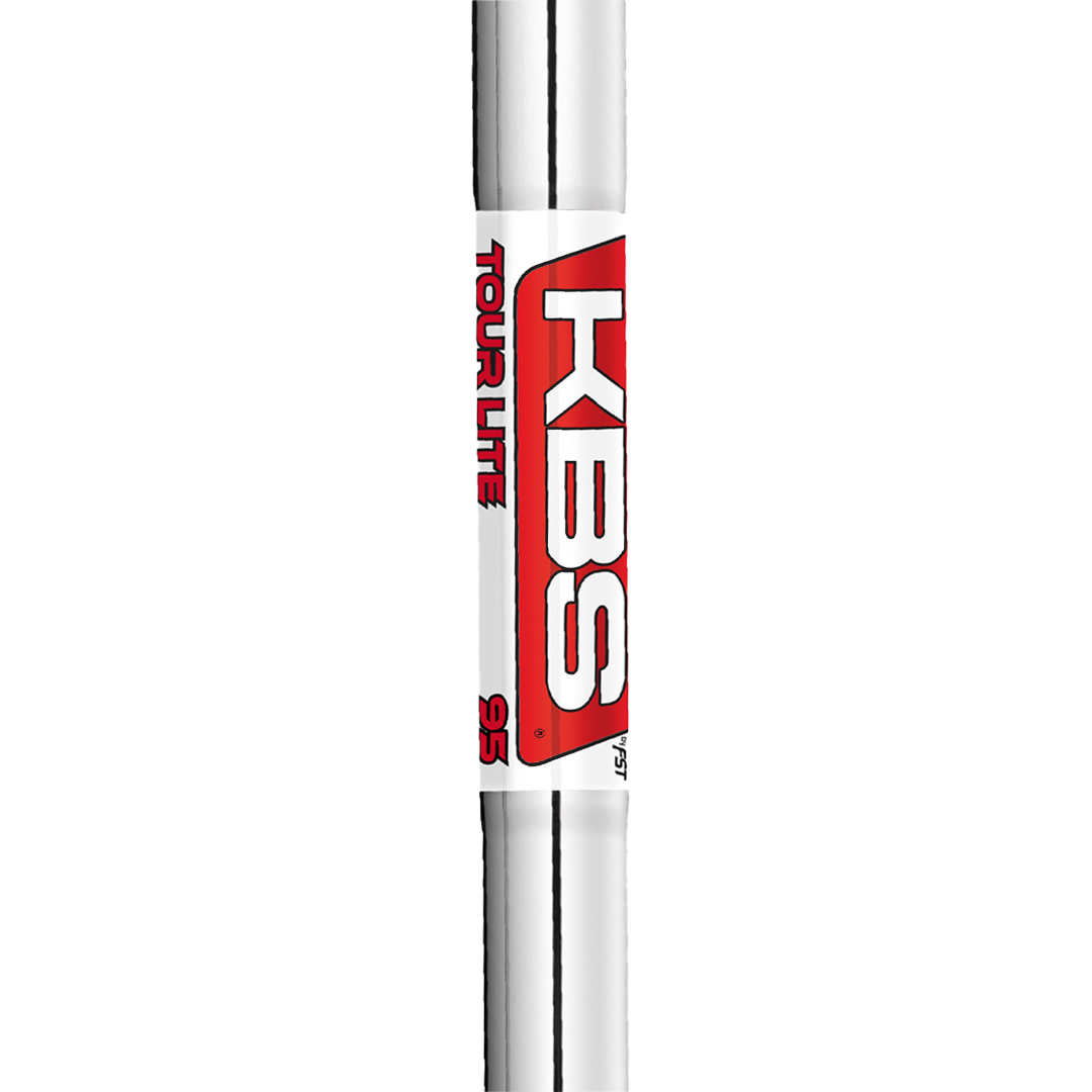 KBS Tour Lite Iron Parallel iron .370 X-Stiff