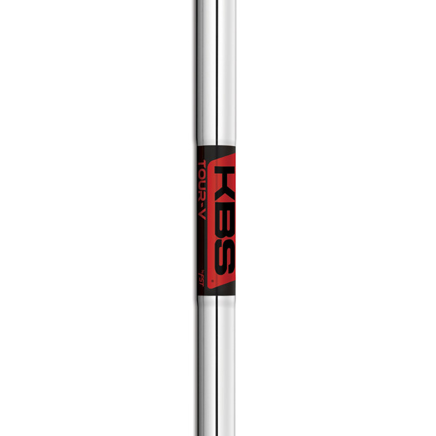 KBS Tour V Steel Irons 0.355"-Reg #2