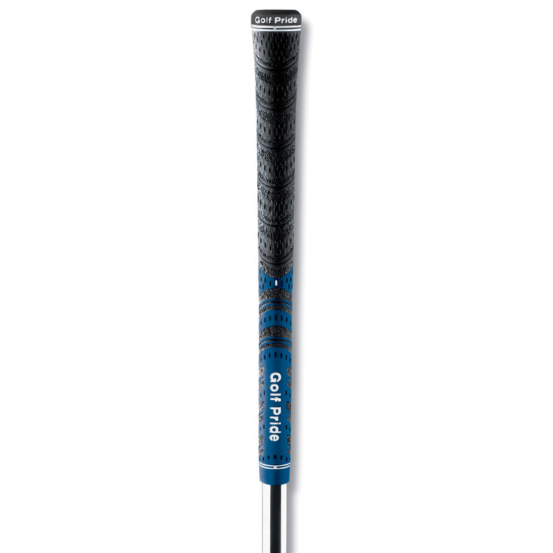 Golf Pride New Decade MultiCompound MCC Blue Golf Grips