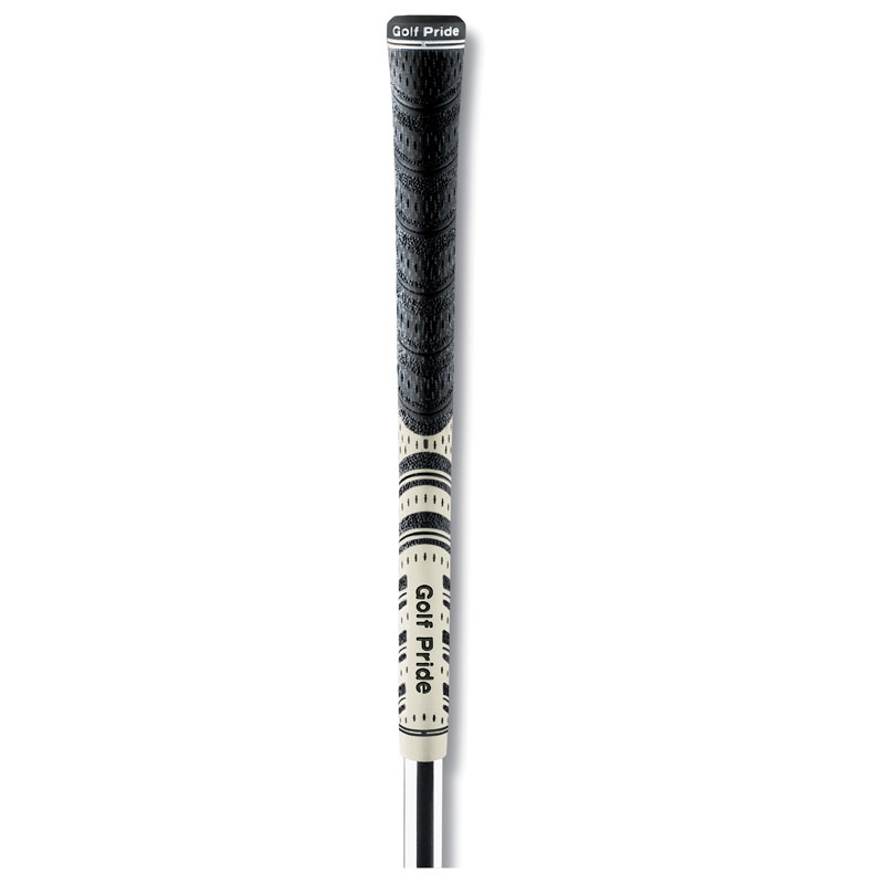 Golf Pride New Decade MultiCompound MCC Black/White Golf Grips