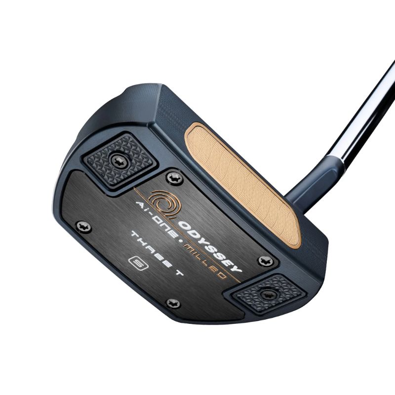 Odyssey AI-ONE Milled Three T S