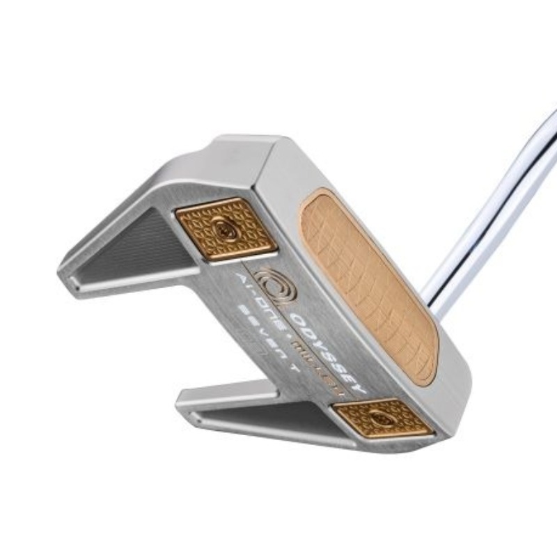 Odyssey Ai-One Milled Silver Seven T DB