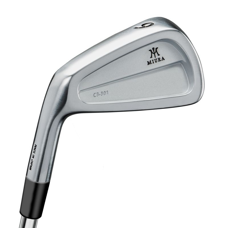 Miura CB-801 Iron Set
