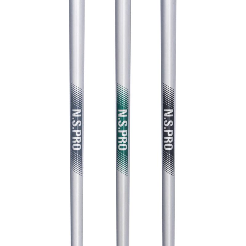 NS PRO Luxury Silver Stepless