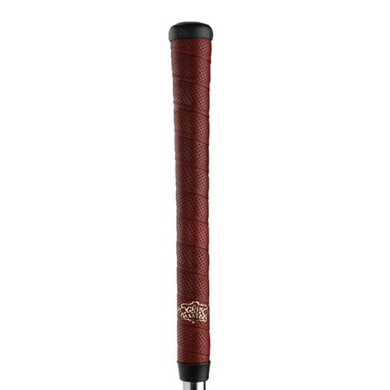 The Grip Master Tour Classic Wrap Brown Golf Grips
