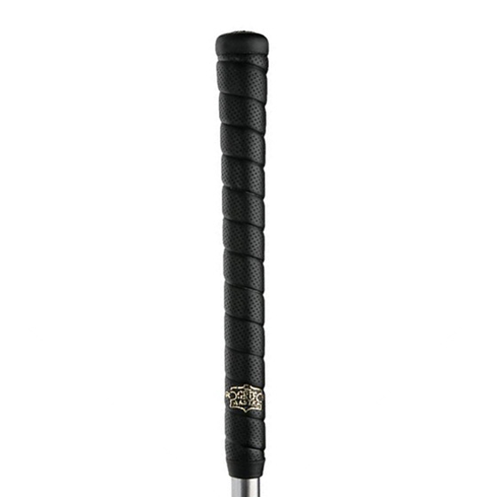 The Grip Master Tour Classic Wrap Midsize Black Golf Grips